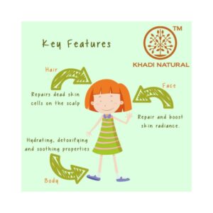 Khadi Naturals Aloevera Gel (Green) - Image 6
