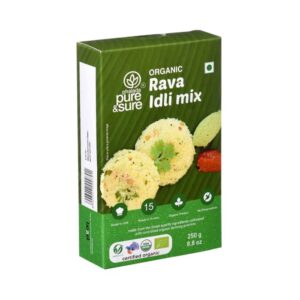 Pure & Sure Rava Idly Mix - Image 3