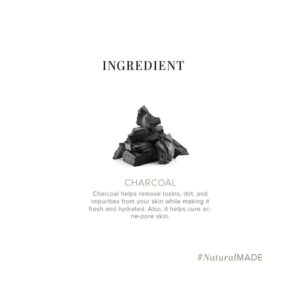 Khadi Naturals Charcoal Soap - Image 6