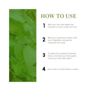 Khadi Naturals Heena & Tulsi Hair Cleanser with Extra Conditioning - Image 6