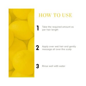 Khadi Naturals Honey & Lemon Juice Hair Cleanser - Image 5