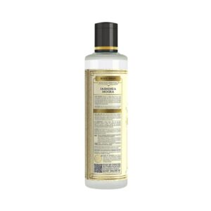 Khadi Naturals Jasmine & Mogra Bodywash (SLS & Paraben Free) - Image 2