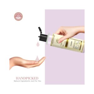 Khadi Naturals Jasmine Massage Oil - Image 6
