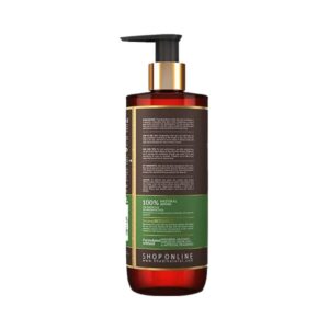 Khadi Naturals Neem & Aloevera Hair Conditioner (SLS & Paraben Free) - Image 2