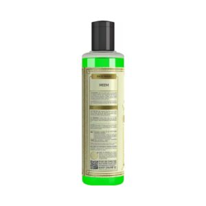 Khadi Naturals Neem Facewash (SLS & Paraben Free) - Image 2