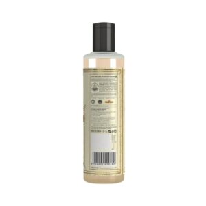 Khadi Naturals Orange & Lemongrass Conditioner - Image 3