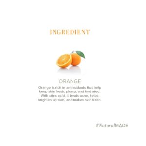 Khadi Naturals Orange Soap - Image 6
