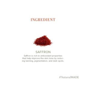 Khadi Naturals Saffron Soap - Image 6