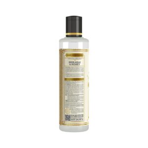 Khadi Naturals Shikalai & Honey Hair Conditioner (SLS & Paraben Free) - Image 2