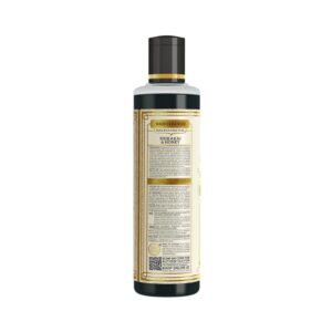 Khadi Naturals Shikalai & Honey Hair Cleanser (SLS & Paraben Free) - Image 2