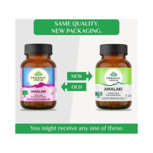 Organic India Amlaki Capsule - Image 4