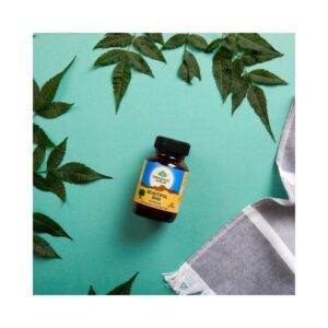 Organic India Beautiful Skin Capsule - Image 4