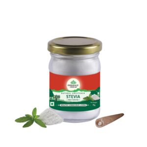 Organic India Stevia - Image 4