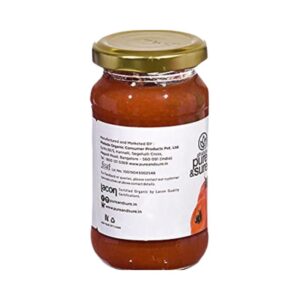 Pure & Sure Pasta Sauce (Tomato & Basil) - Image 3