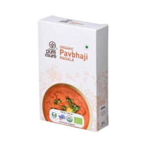 Pure & Sure Pav Bhaji Masala - Image 3