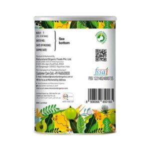 Natureland Organics Amla Powder - Image 3