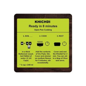 24 Mantra Whole Moong Khichdi - Image 3