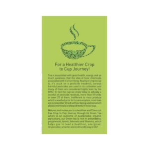 Natureland Organics Green Tea - Image 3