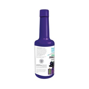 Natureland Organics Jamun (Black Plum) Juice - Image 3