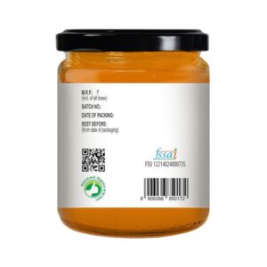 Natureland Organics Mango Jam - Image 4
