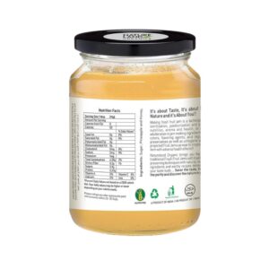 Natureland Organics Pineapple Jam - Image 2