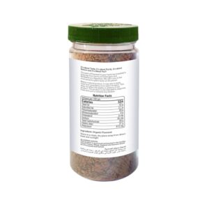 Natureland Organics Roasted Flaxseed - Image 2
