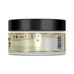 Khadi Naturals Anti-Wrinkle Cream Saffron & Papaya - Image 3