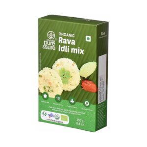 Pure & Sure Rava Idly Mix - Image 4