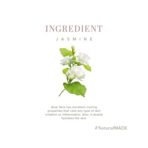 Khadi Naturals Jasmine Soap - Image 5