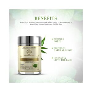 Khadi Naturals Neem Face Pack - Image 5