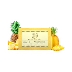 Khadi Naturals Pineapple Soap - Image 4