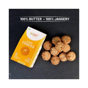Ancient Roots Almond Cookies - Image 4