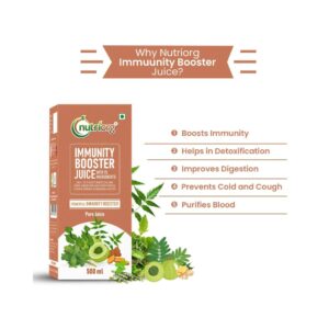 Nutriorg Immunity Booster Juice - Image 5