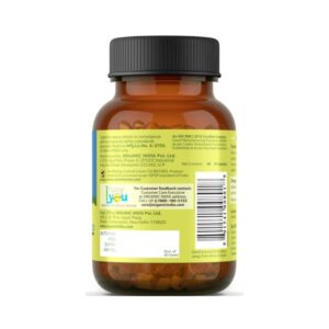 Organic India Flexibility Capsule - Image 3