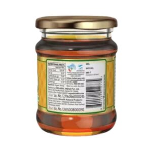 Organic India Honey Wild Forest - Image 2