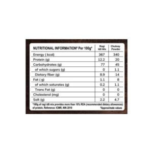 24 Mantra Ragi Idly Mix - Image 5