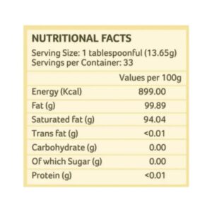 Organic India Virgin Coconut Oil - Image 4