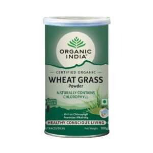 Organic India Wheatgrass Powder - Image 1