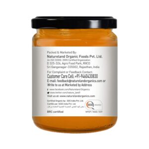 Natureland Organics Mango Jam - Image 2