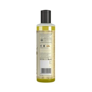 Khadi Naturals Honey & Vanila Hair Cleanser - Image 3