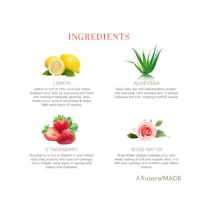 Khadi Naturals Mix Fruit Soap - Image 7