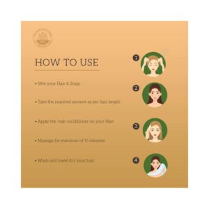 Khadi Naturals Neem & Aloevera Hair Conditioner (SLS & Paraben Free) - Image 7