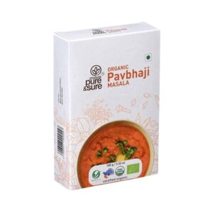 Pure & Sure Pav Bhaji Masala - Image 4