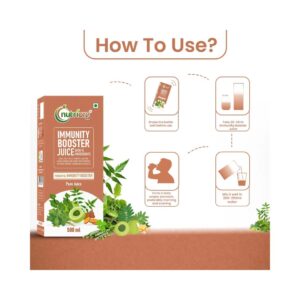 Nutriorg Immunity Booster Juice - Image 6