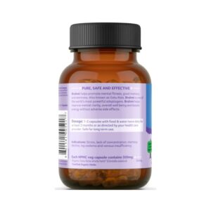 Organic India Brahmi Capsule - Image 2
