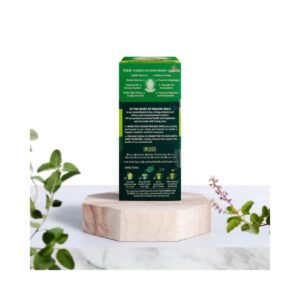 Organic India Tulsi Cleanse Green Tea - Image 4