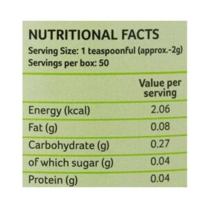 Organic India Tulsi Green Tea Classic - Image 4