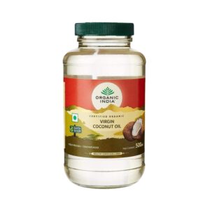 Organic India Virgin Coconut Oil - Image 1