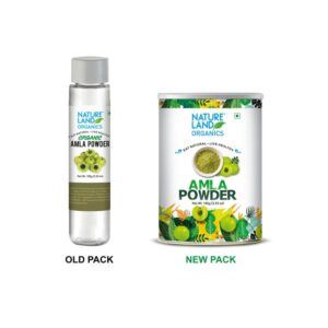 Natureland Organics Amla Powder - Image 4