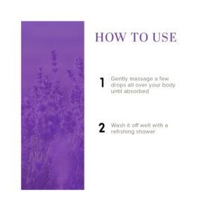 Khadi Naturals Lavender Fairness Moisturiser (SLS & Paraben Free) - Image 4